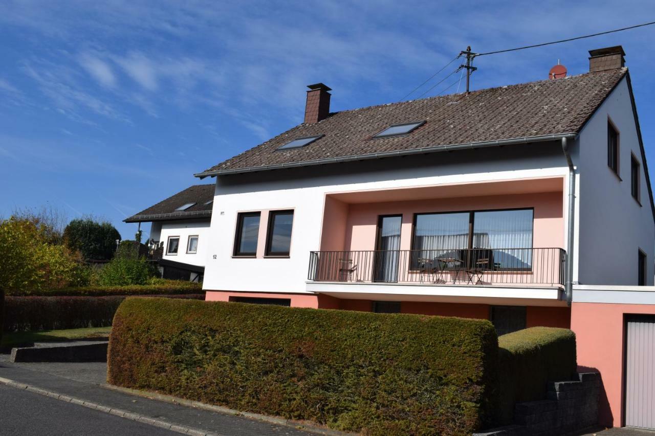 Gaestehaus Sylvia Kelberg Luaran gambar