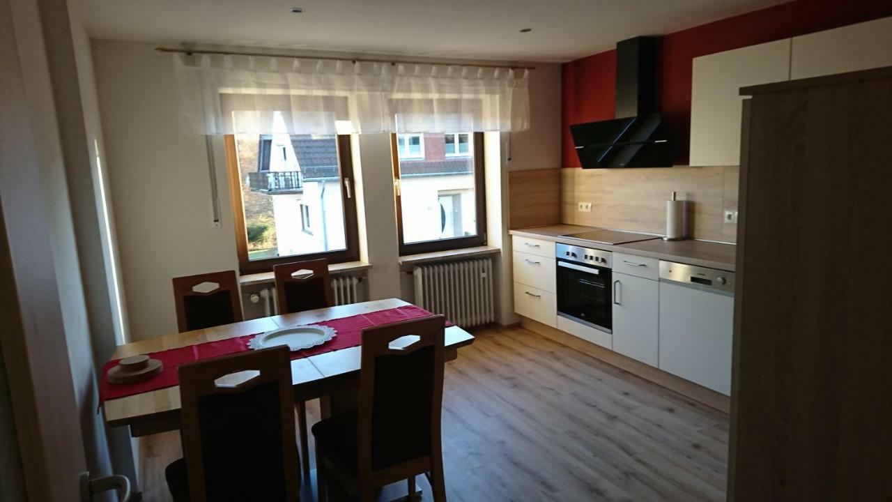 Gaestehaus Sylvia Kelberg Luaran gambar
