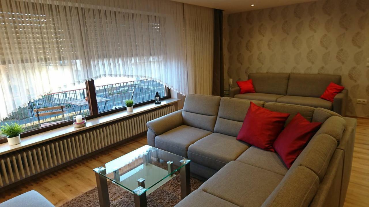 Gaestehaus Sylvia Kelberg Luaran gambar