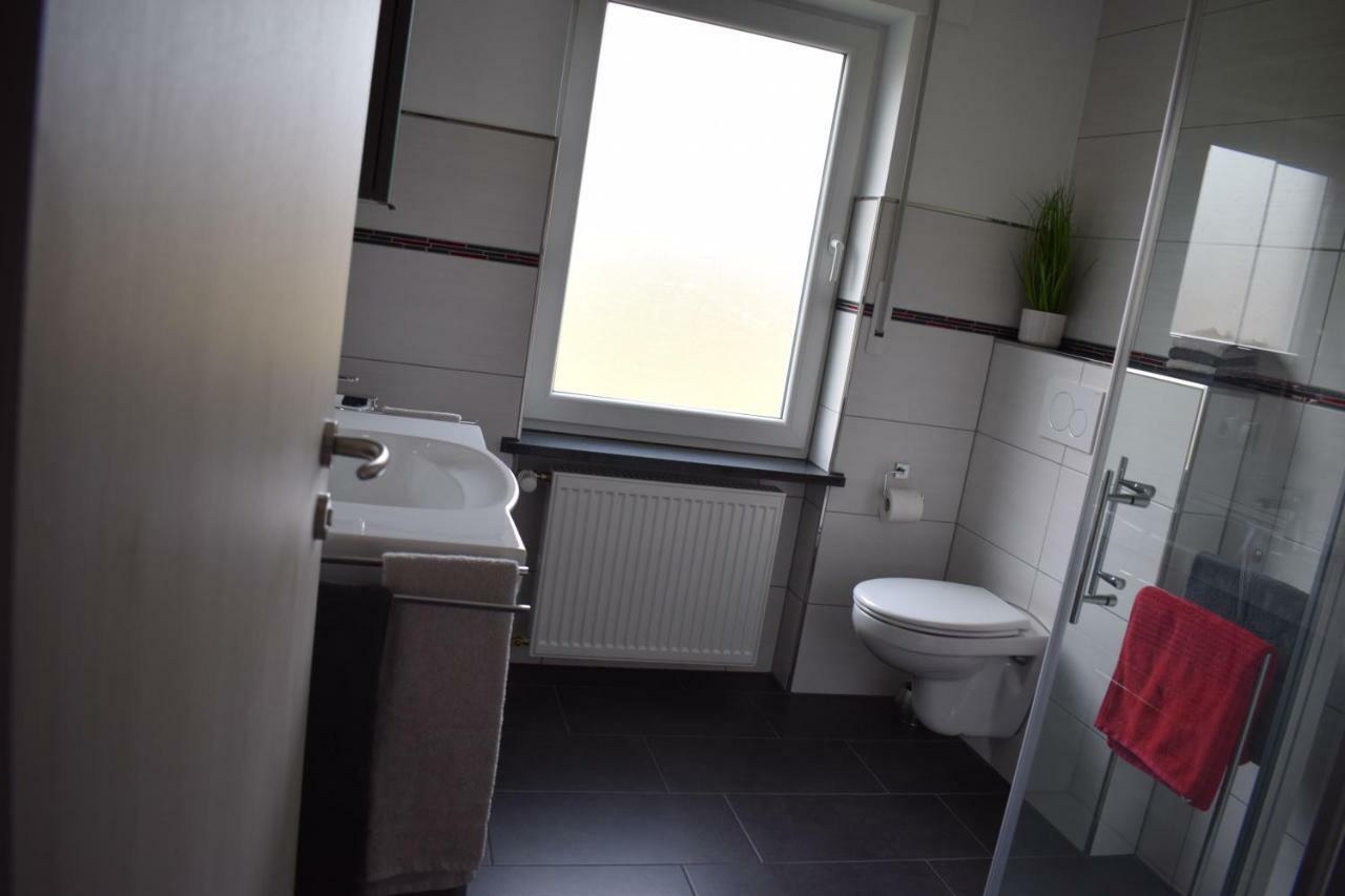 Gaestehaus Sylvia Kelberg Luaran gambar