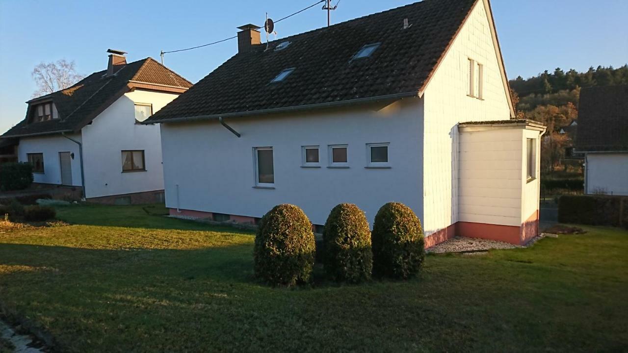 Gaestehaus Sylvia Kelberg Luaran gambar